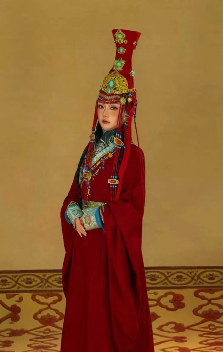 元代服饰
