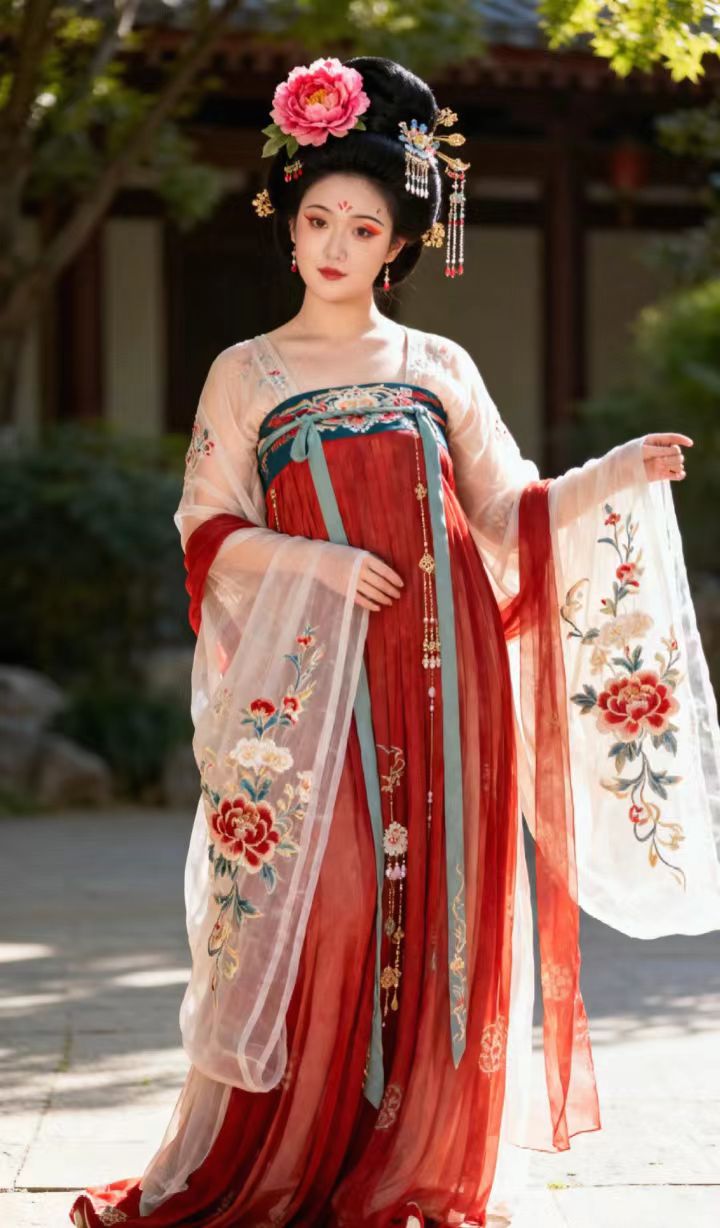 唐代服饰