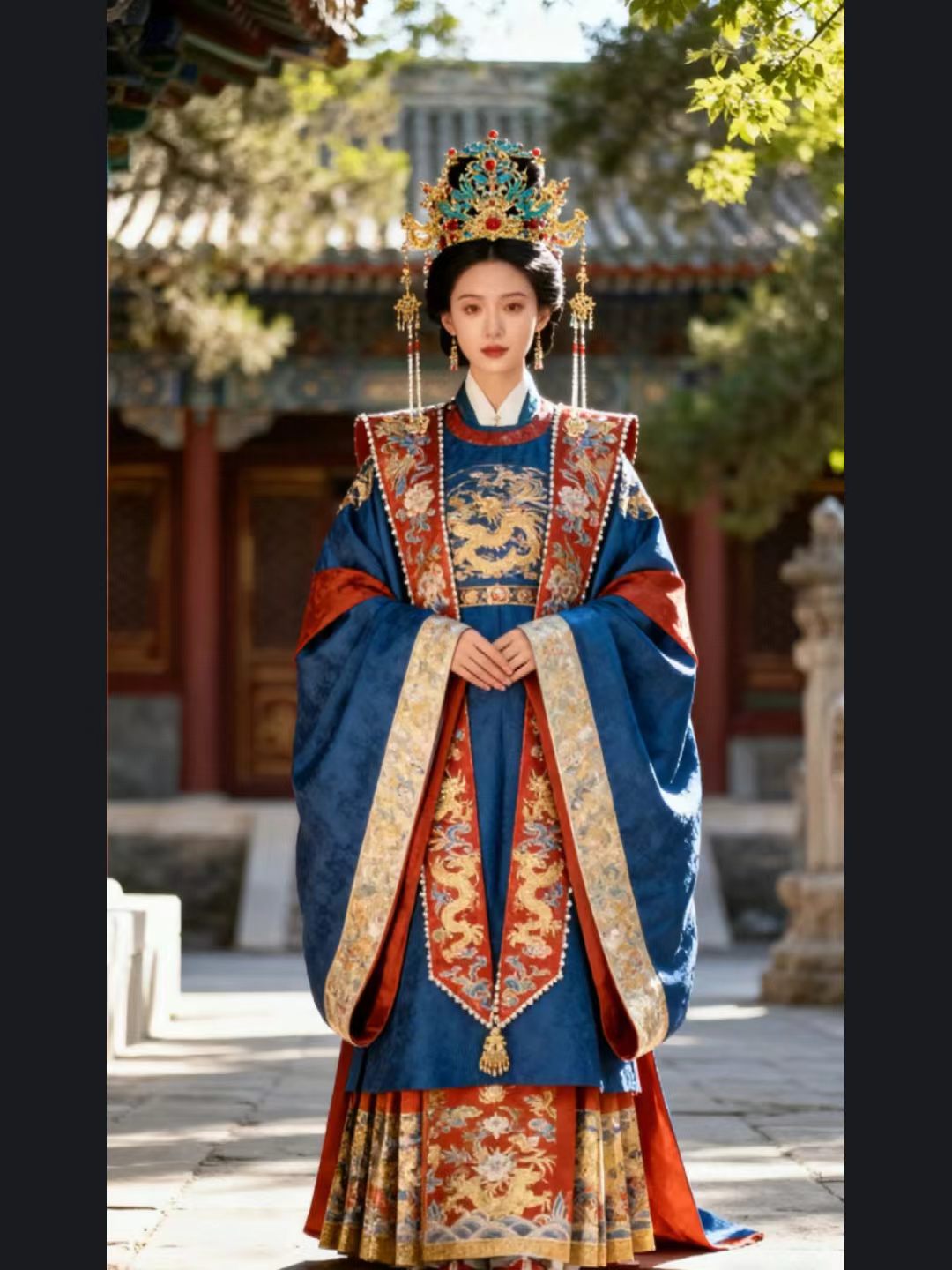 明代服饰